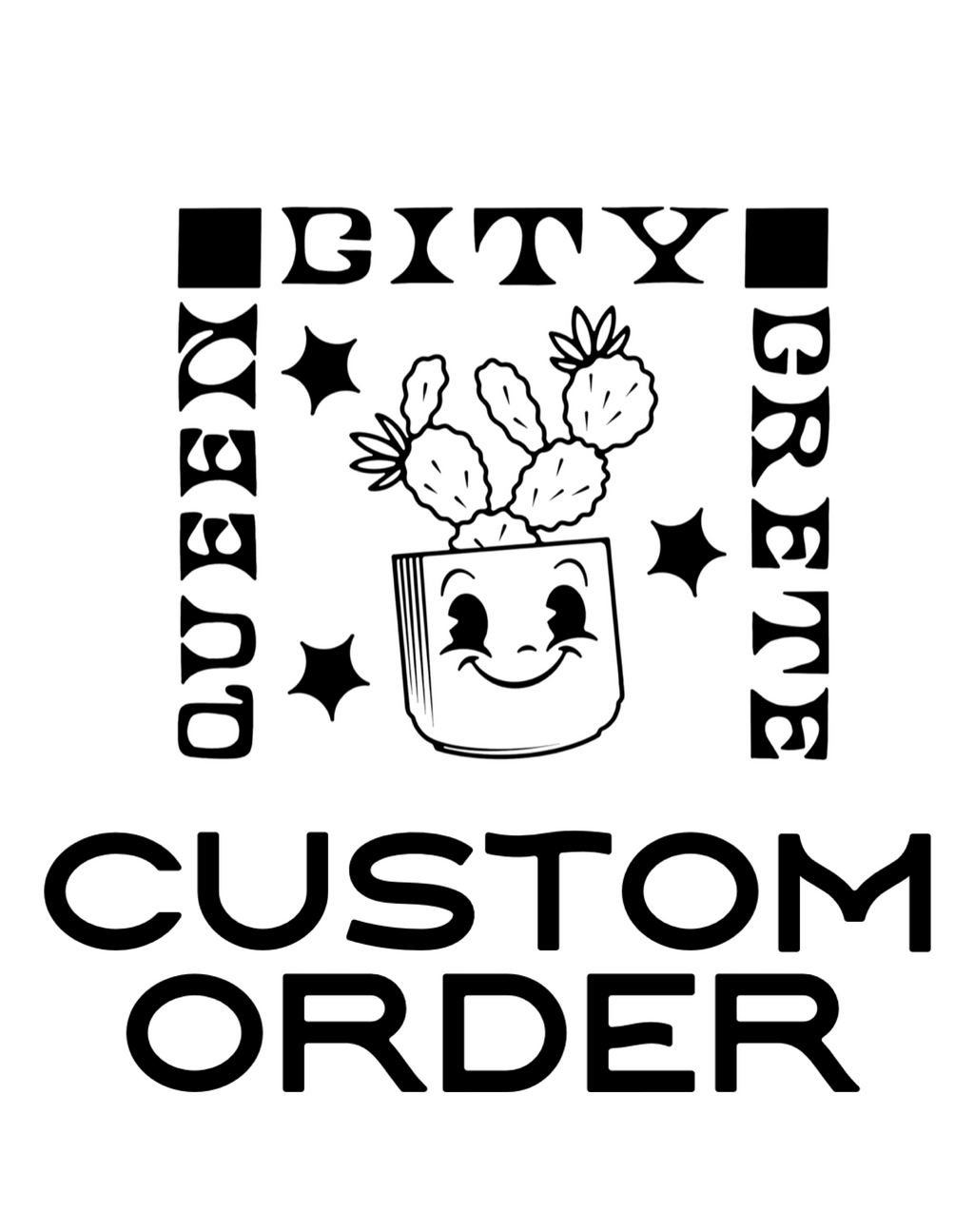 Custom order for Sarah