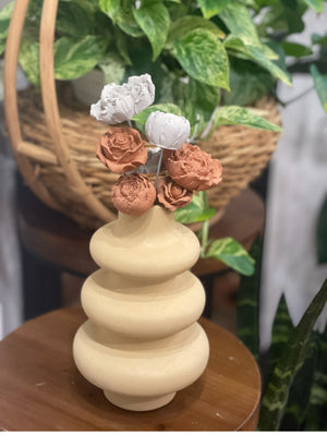 Custom Concrete flower Bouquet