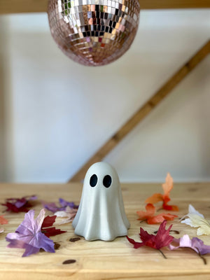 Shivers and Boo-boo Ghost