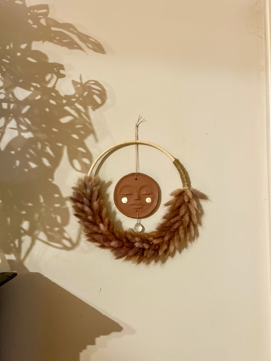 Lidia suncatcher/wreathe