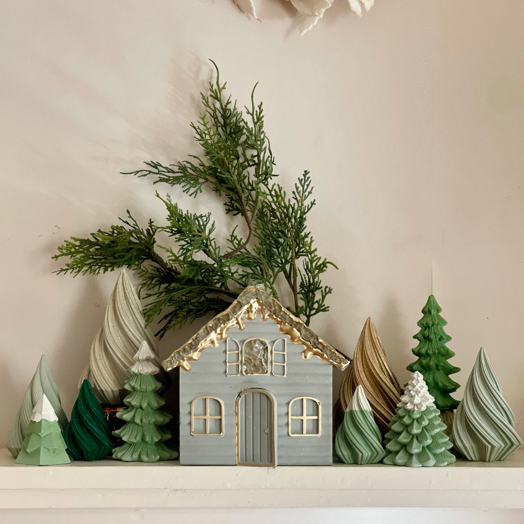 Custom tree set for Catherine