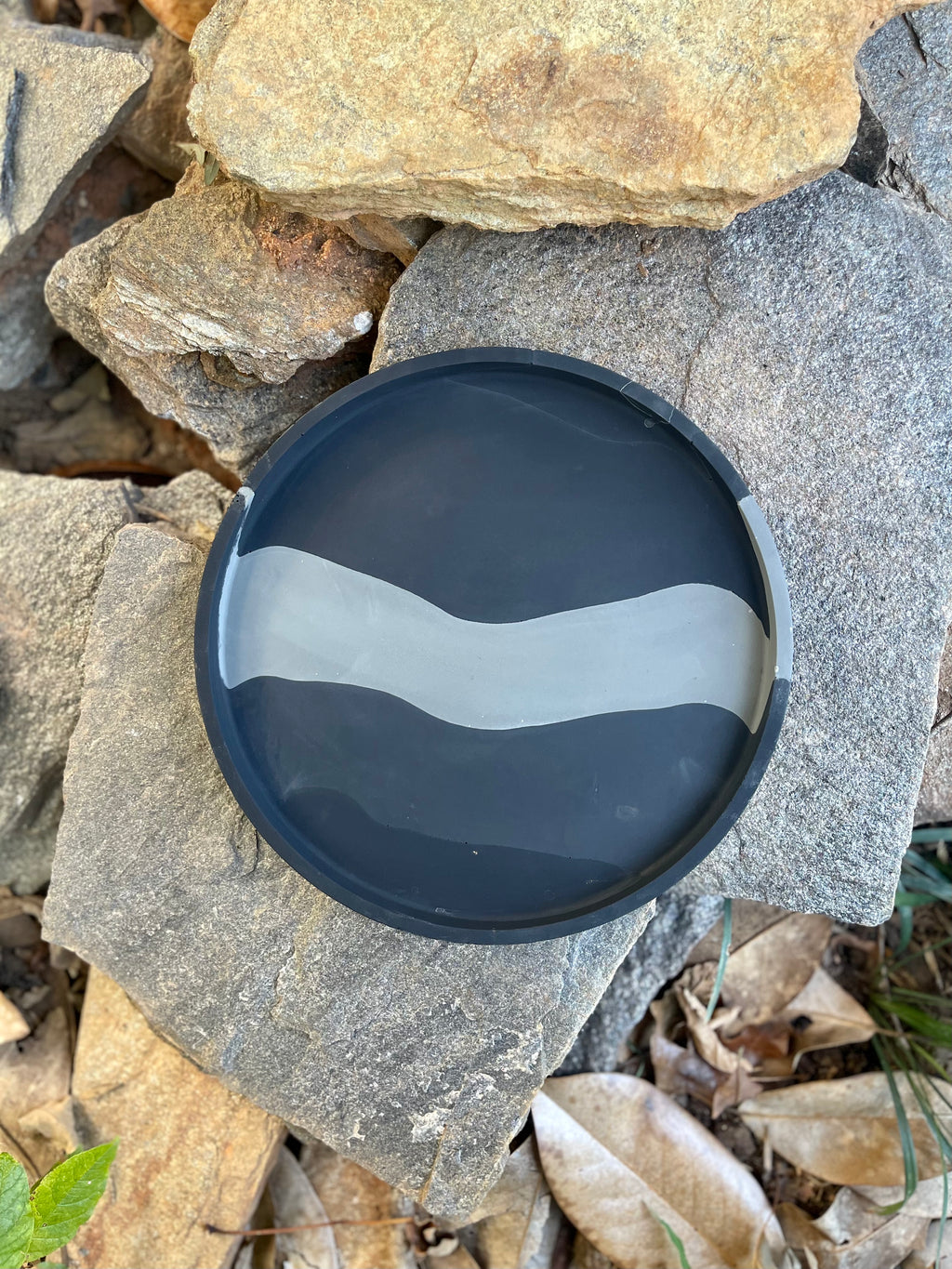 Custom 12” Tray for Brittany Lee