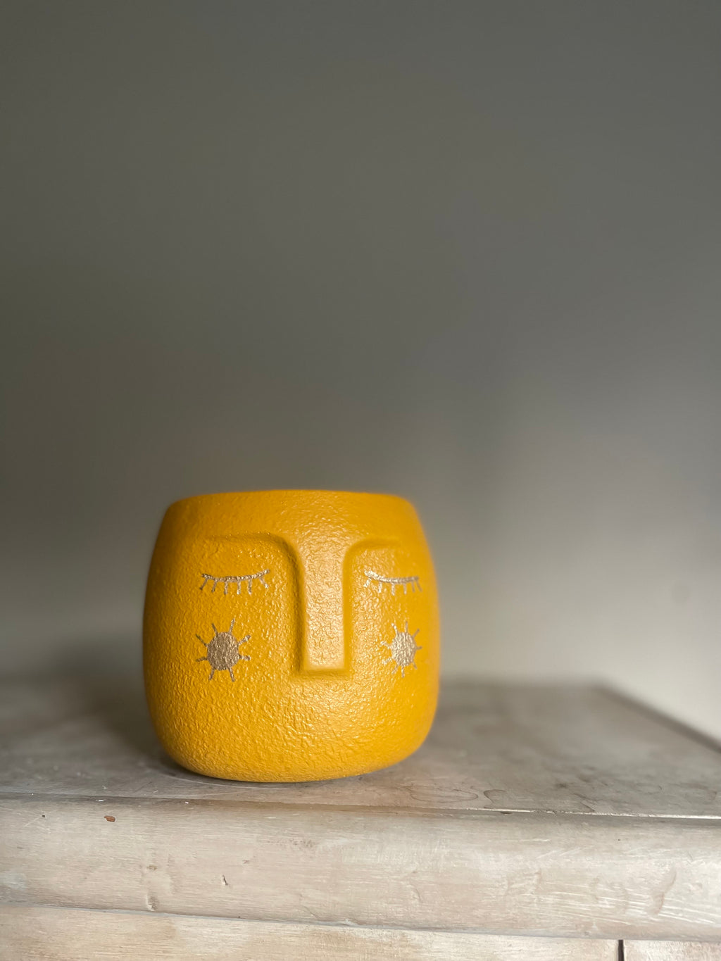 Mustard Yellow Carla