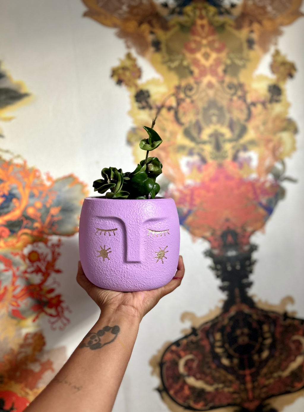 Lavender Carla