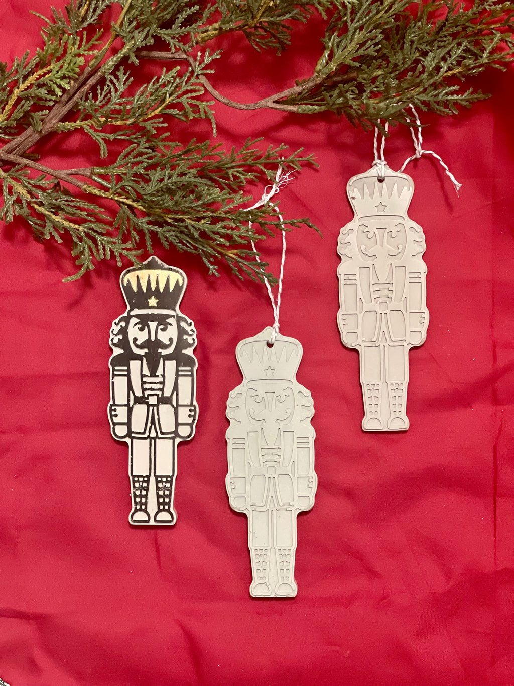 Nutcracker ornament