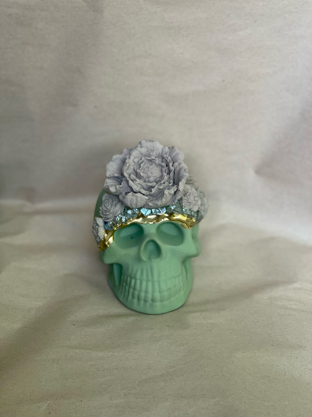 Fancy Bones Green