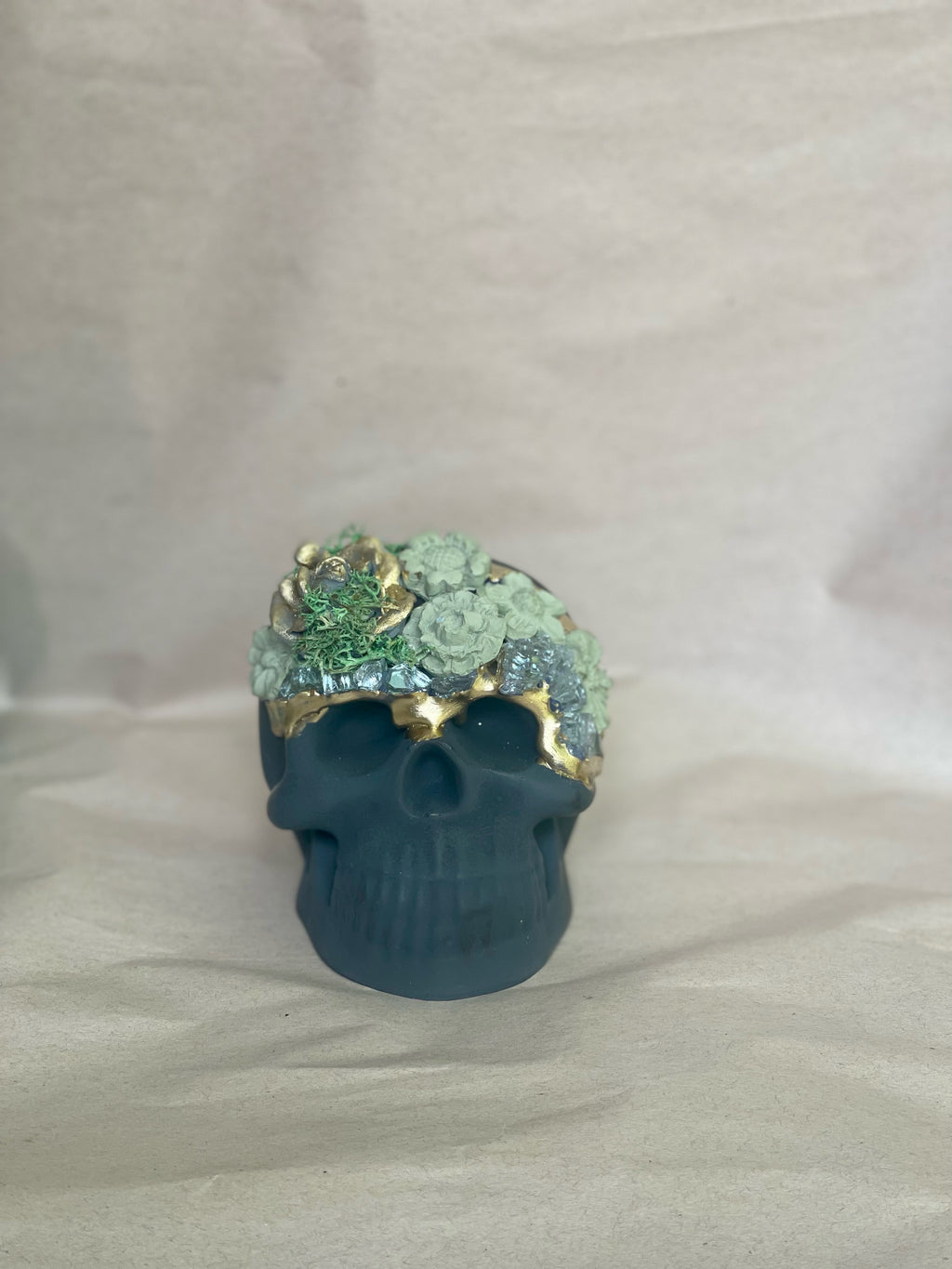 Fancy Bones Black 1