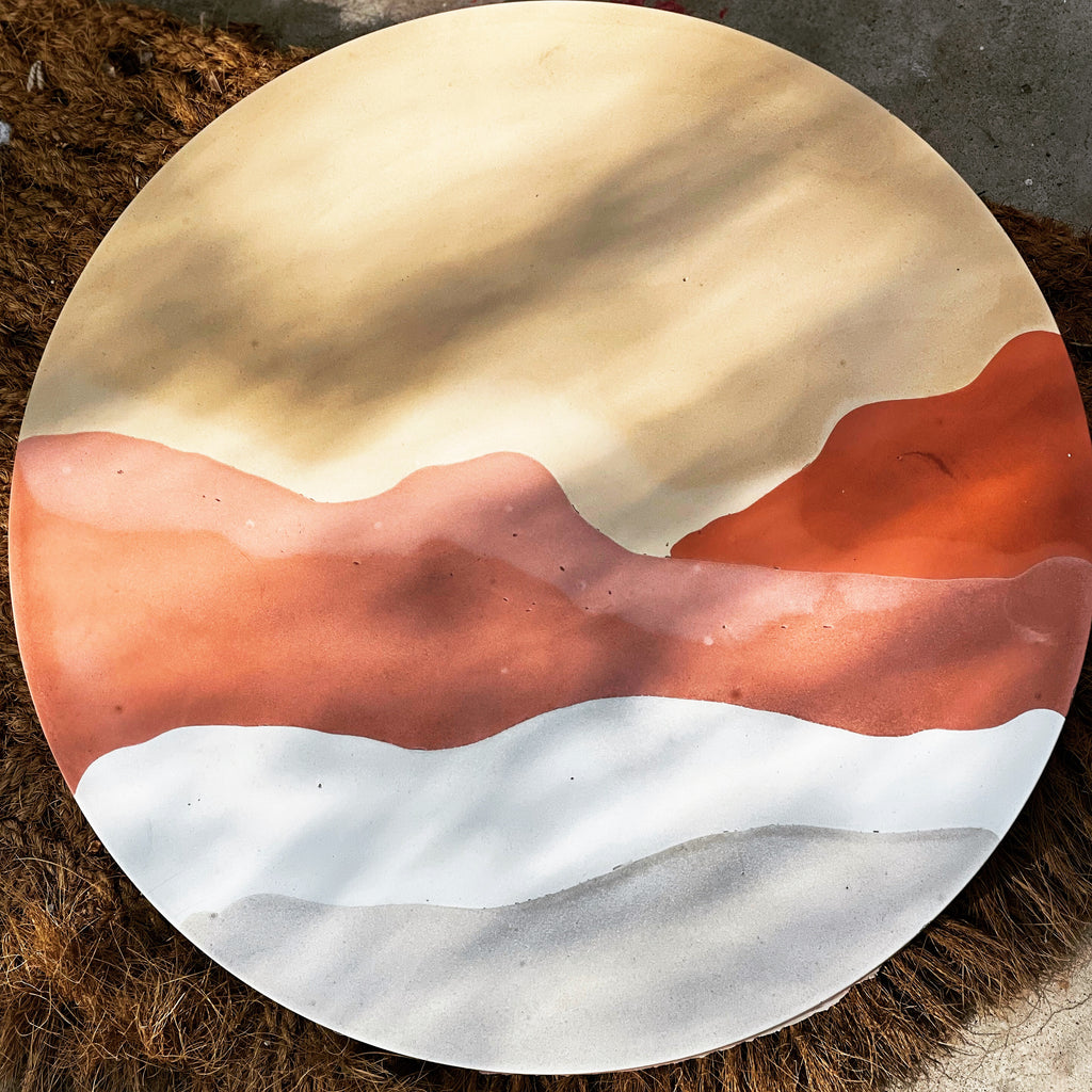 Custom Table for Whitney