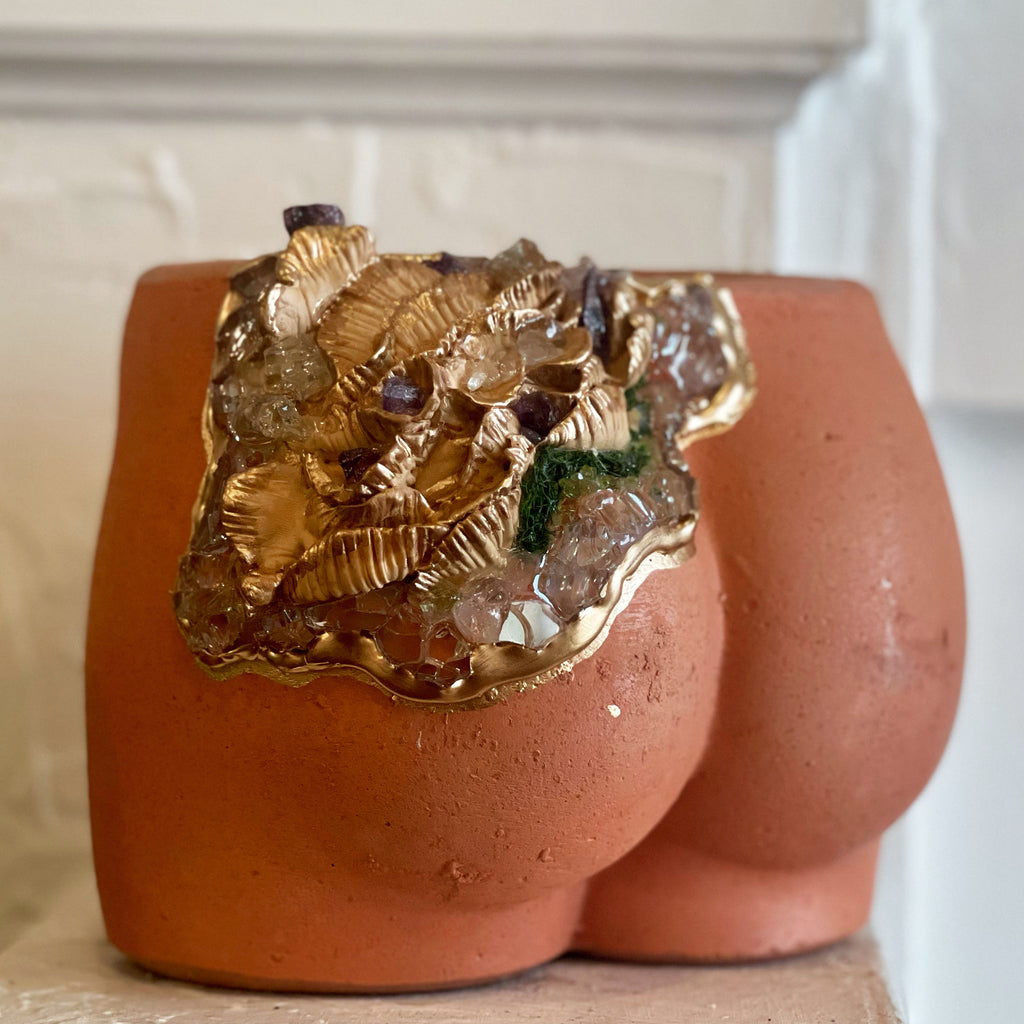 Copy of Mushroom Crystal Booty