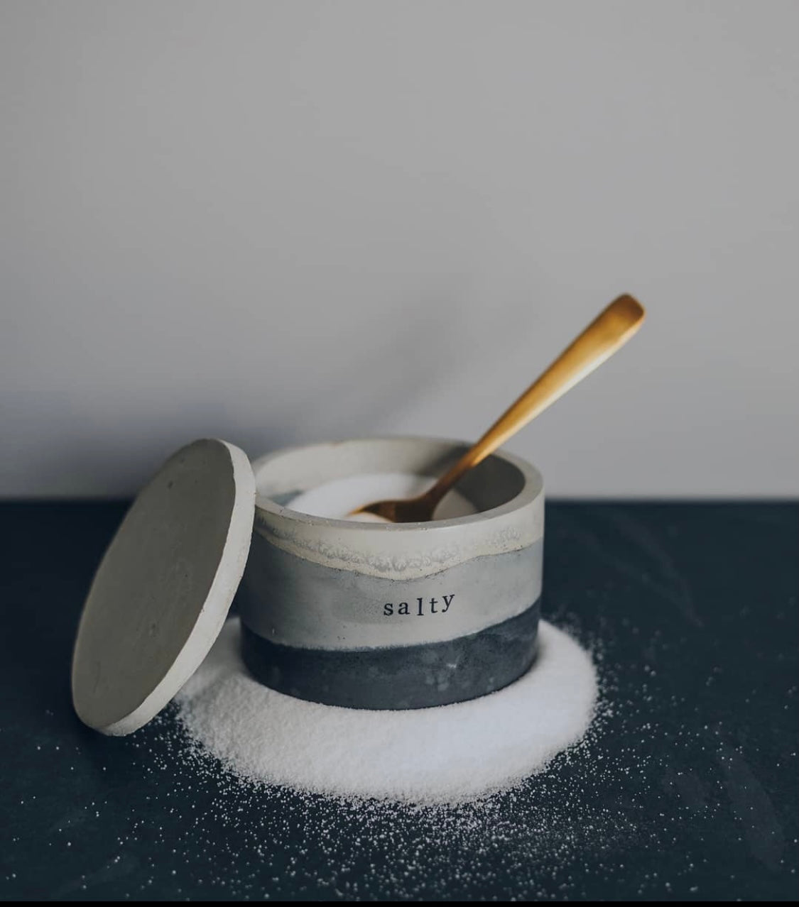 Salt and Pepper Cellars