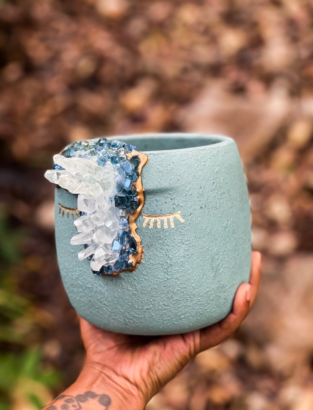 Geode Carla blue
