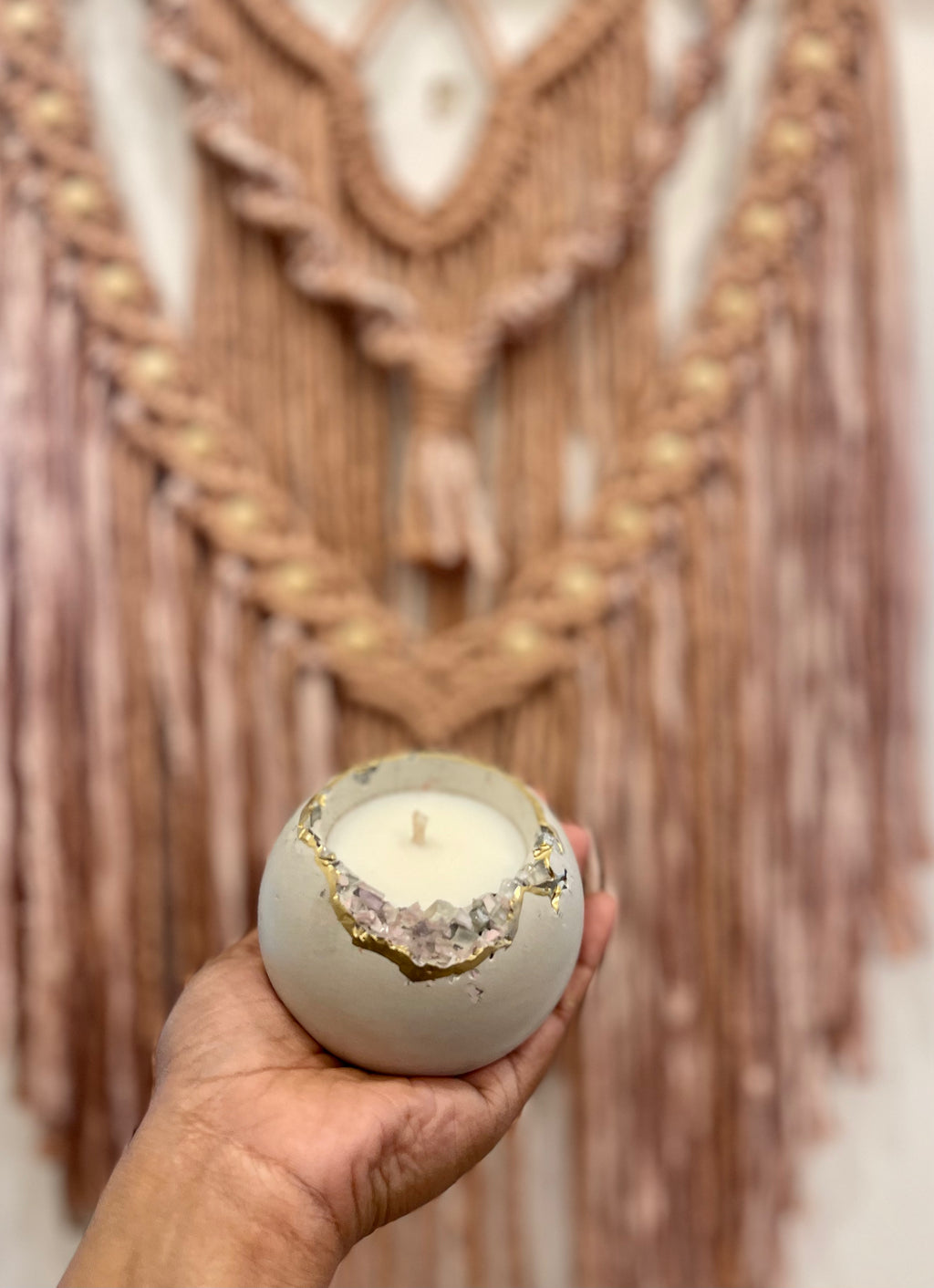 Copy of Mahogany coconut