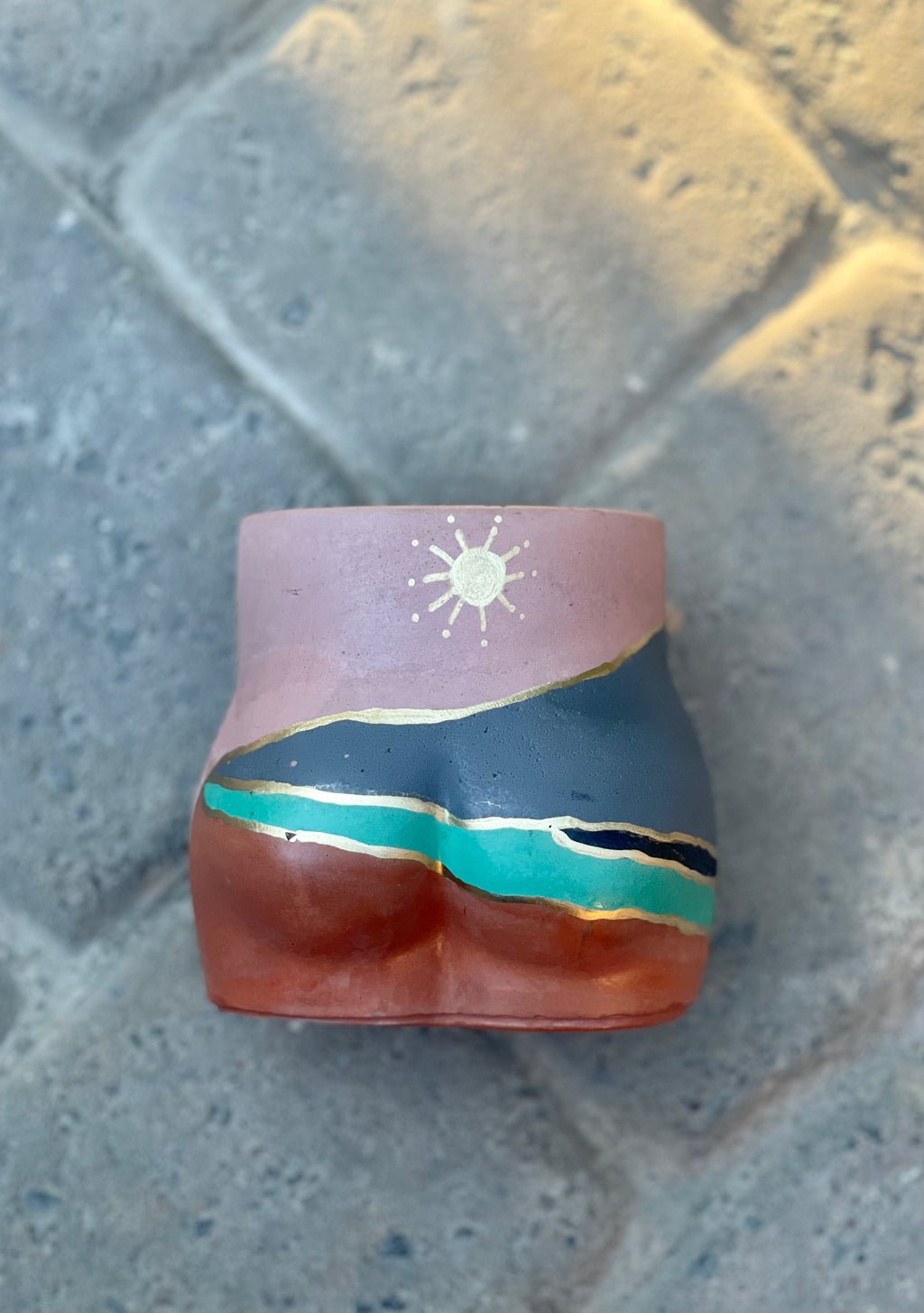 Sun buns